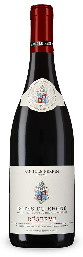 Côtes du Rhône Réserve Rouge 2023
