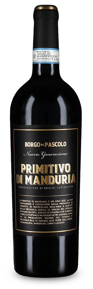 Primitivo di Manduria 2023