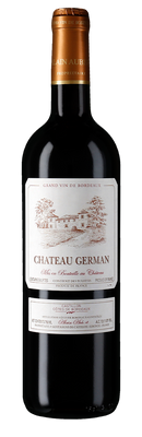 Castillon Côtes de Bordeaux 2022