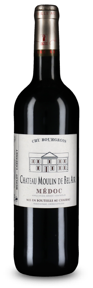 Médoc Cru Bourgeois 2022