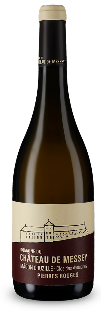 Mâcon-Cruzille Clos des Avoueries Pierres Rouges 2023