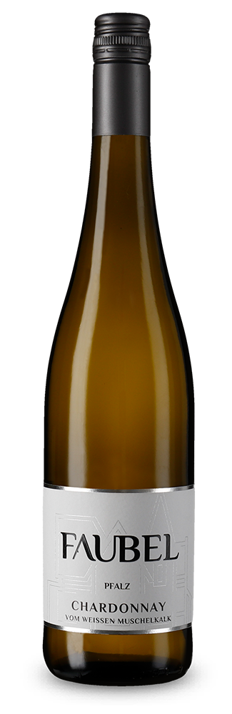 Chardonnay vom weißen Muschelkalk trocken 2025
