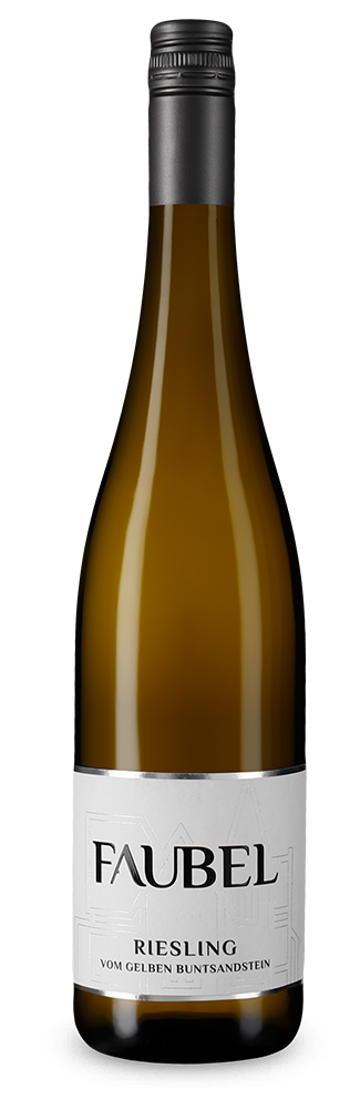 Riesling vom gelben Buntsandstein trocken 2025