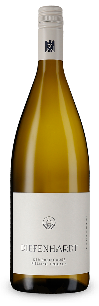 Riesling Der Rheingauer trocken Liter 2025