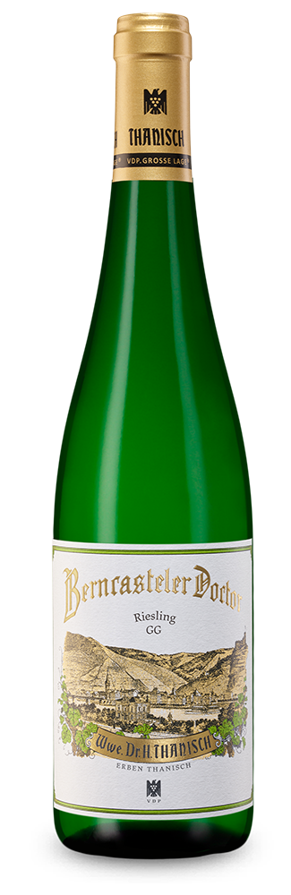 Berncastler Doctor Riesling VDP.Grosses Gewächs trocken 2024