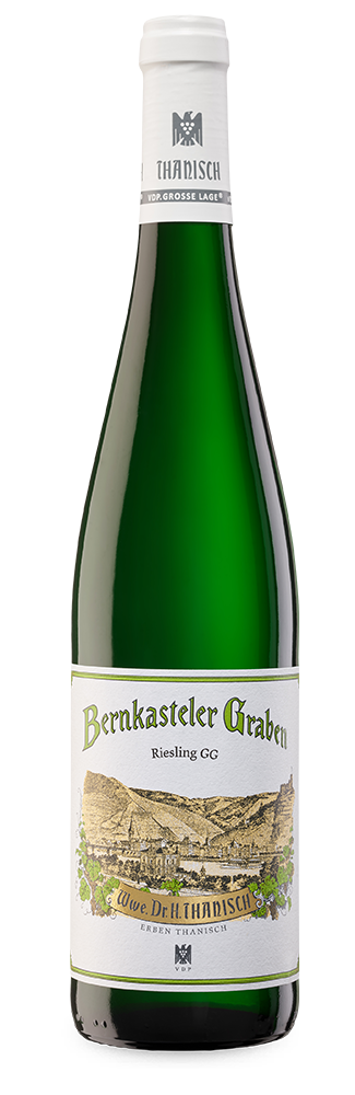 Berncastler Graben Riesling VDP.Grosses Gewächs trocken 2024