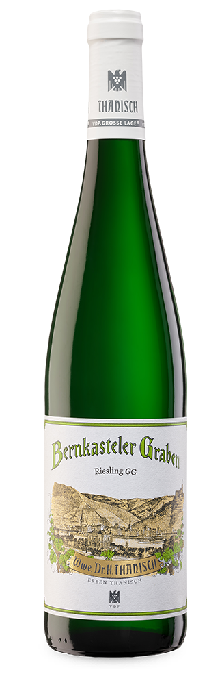 Berncastler Graben Riesling VDP.Grosses Gewächs trocken 2024