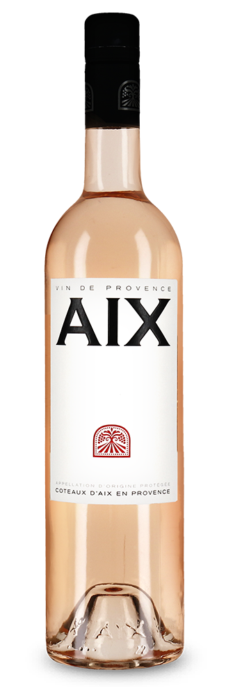 AIX Rosé Coteaux d'Aix-en-Provence 2025