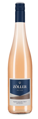 Spätburgunder Rosé Quarzporphyr trocken 2025