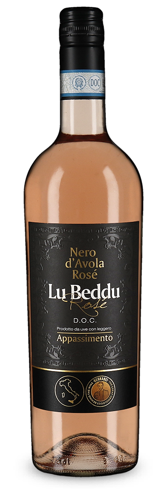 Nero d’Avola Rosato Appassimento 2025