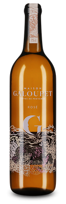 G de Galoupet Côtes de Provence Rosé 2025