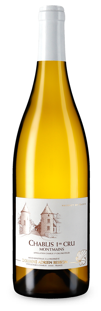 Chablis 1er Cru Montmains 2024