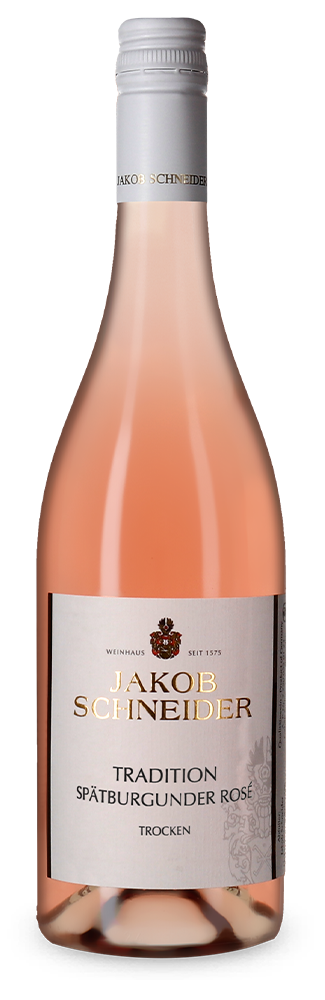Tradition Pinot Noir Rosé trocken 2025