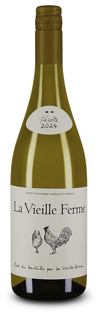 La Vieille Ferme Blanc 2025