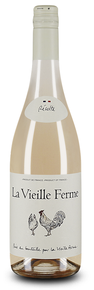 La Vieille Ferme Rosé 2025