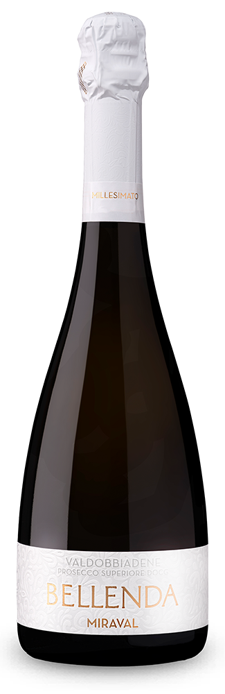 Miraval Conegliano Valdobbiadene Prosecco Superiore Extra Dry 2025