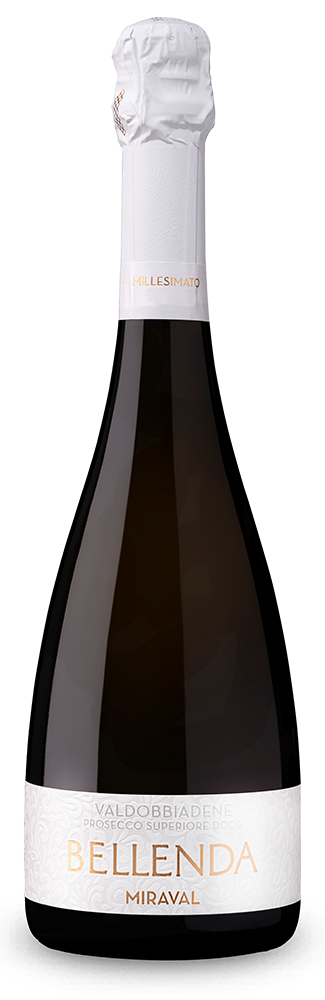 Miraval Conegliano Valdobbiadene Prosecco Superiore Extra Dry 2025