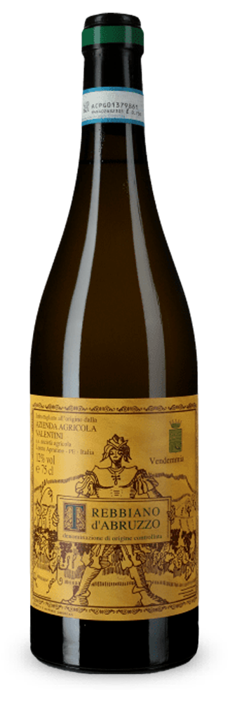Trebbiano d'Abruzzo 2020