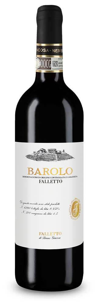Barolo Falletto 2021