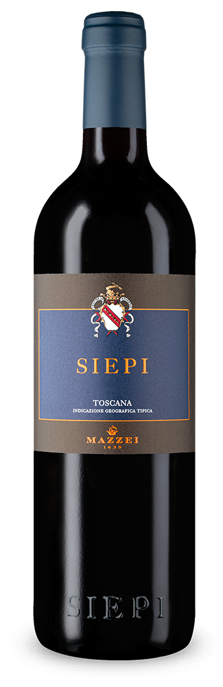 Siepi Castello di Fonterutoli 2020