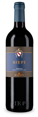 Siepi Castello di Fonterutoli 2020