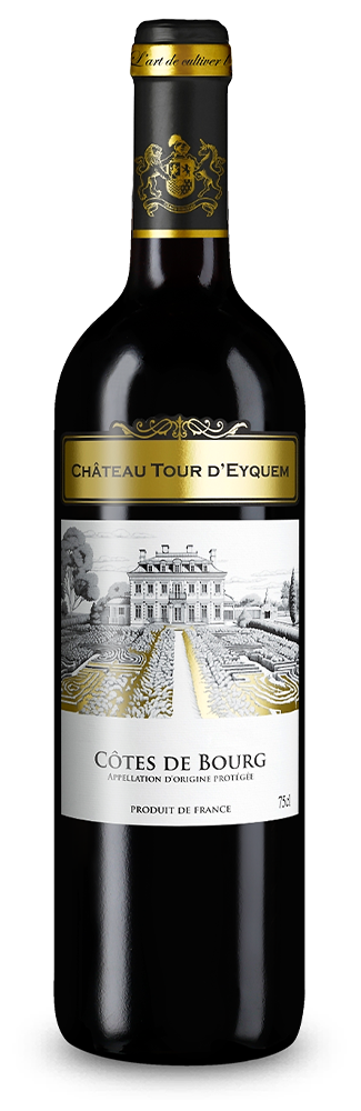 Côtes de Bourg 2022
