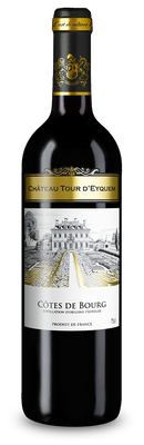 Côtes de Bourg 2022