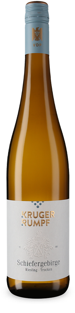 Schiefergebirge Riesling trocken 2025