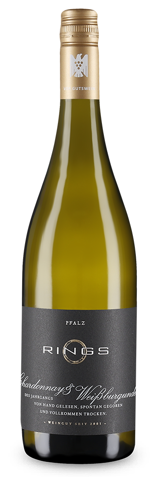 Chardonnay & Weißburgunder trocken 2025