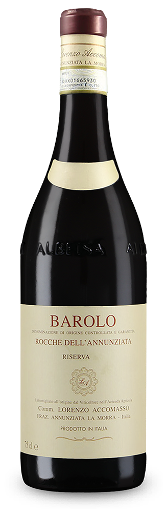 Barolo Rocche dell' Annunziata Riserva 2017