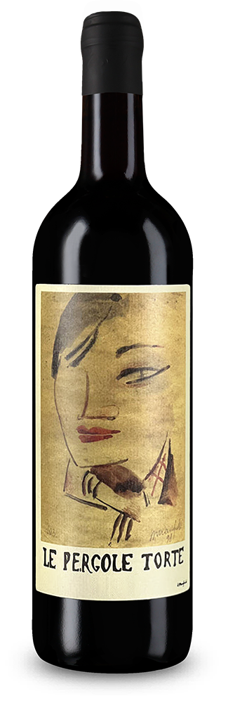 Le Pergole Torte Toscana Rosso 2019