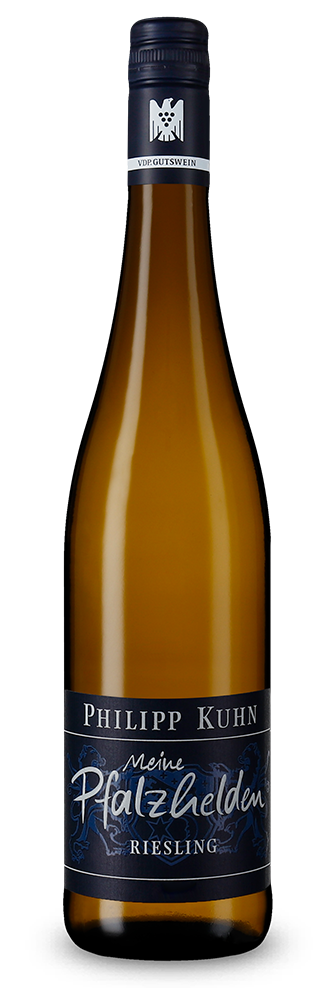 Meine Pfalzhelden Riesling trocken 2025