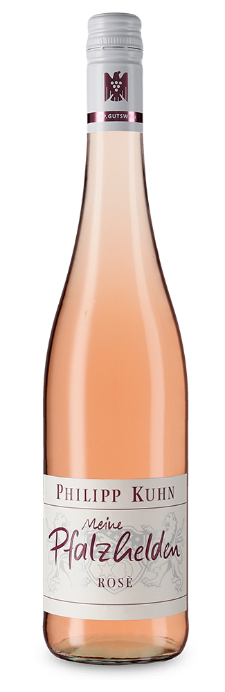 Meine Pfalzhelden Rosé trocken 2025