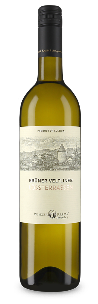 Grüner Veltliner Lössterrassen 2025