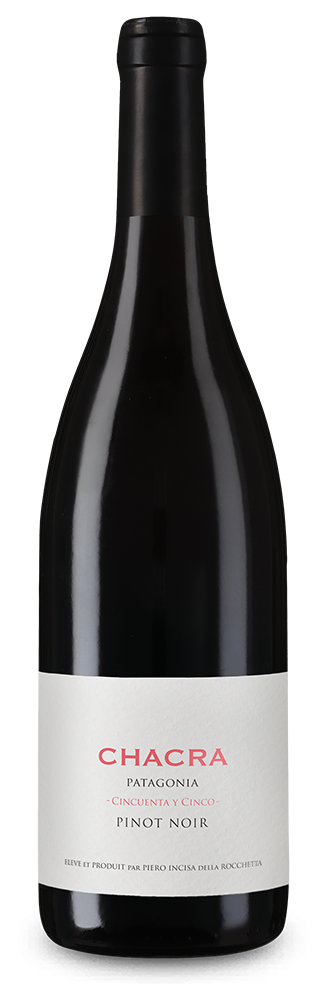 Cincuenta y Cinco Pinot Noir 2019