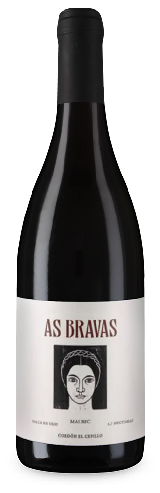 As Bravas Malbec El Cepillo 2018