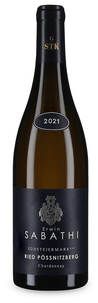 Chardonnay Ried Pössnitzberg Große STK 2023