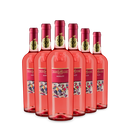 6x Merlot Rosato 2025