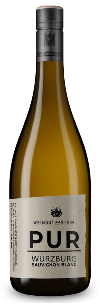 Würzburger Sauvignon Blanc Pur trocken 2025
