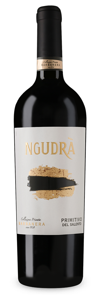 NGUDRÀ Primitivo del Salento 2023
