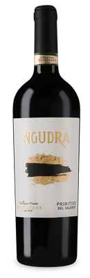 NGUDRÀ Primitivo del Salento 2023