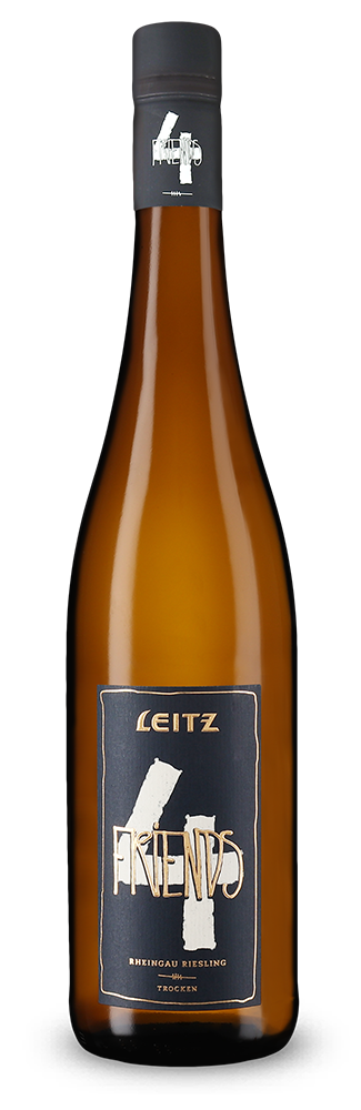 4 Friends Riesling trocken 2025