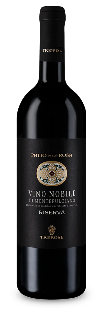 Palio della Rosa Vino Nobile di Montepulciano Riserva 2021