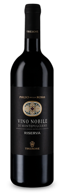 Palio della Rosa Vino Nobile di Montepulciano Riserva 2021