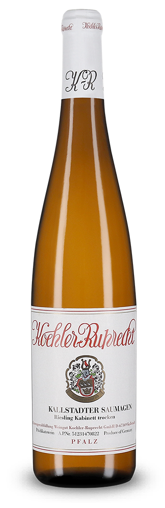 Kallstadter Saumagen Riesling Kabinett trocken 2023