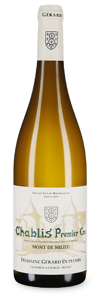 Chablis 1er Cru Mont de Milieu 2023