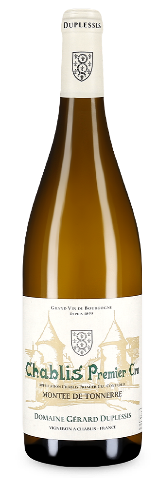 Chablis 1er Cru Montée de Tonnerre 2023