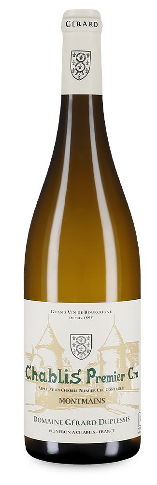 Chablis 1er Cru Montmains 2023
