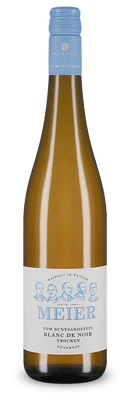 Blanc de Noir vom Buntsandstein trocken 2025