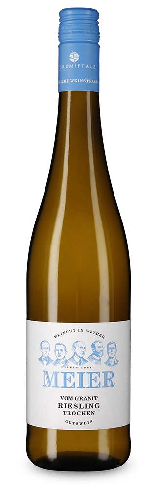Riesling vom Granit trocken 2025